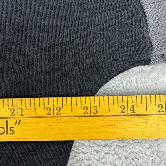 Nike Air Black Full Zip Hoodie Men’s Size M - Picture 3 of 15